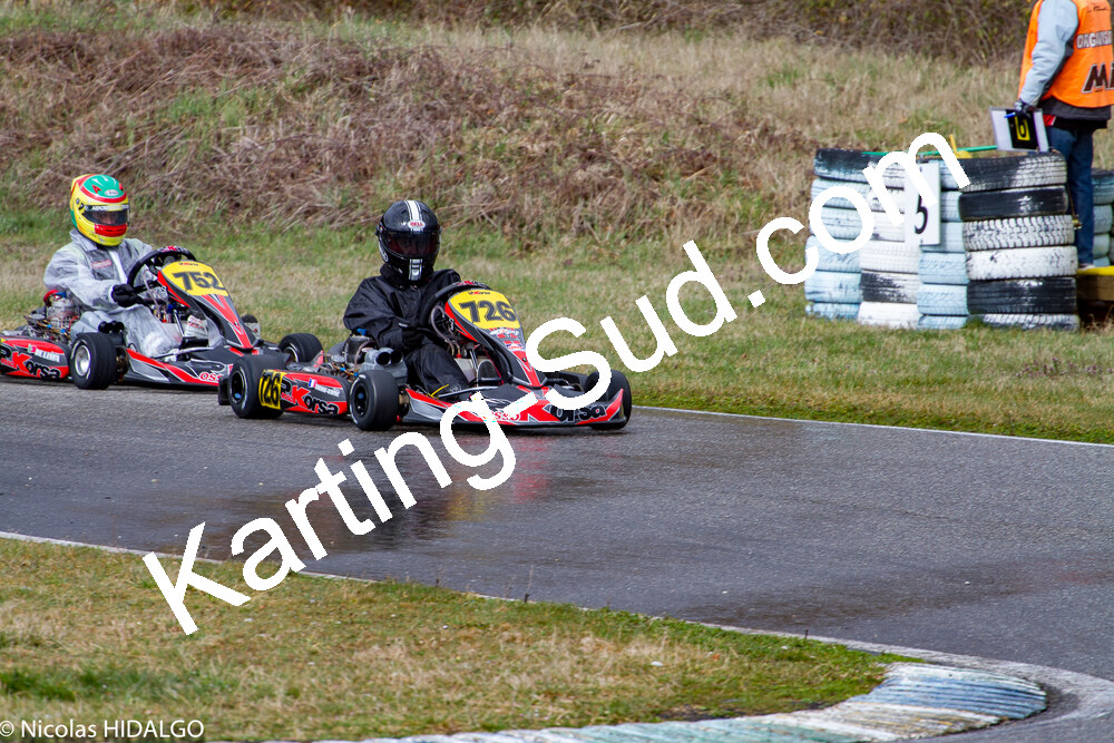 04 & 05/03/2017 : Challenge X30 France 2017 à Lavelanet (Photos Nicolas Hidalgo) 2017 — karting