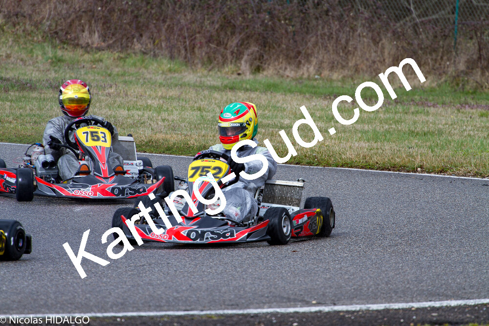 04 & 05/03/2017 : Challenge X30 France 2017 à Lavelanet (Photos Nicolas Hidalgo) 2017 — karting
