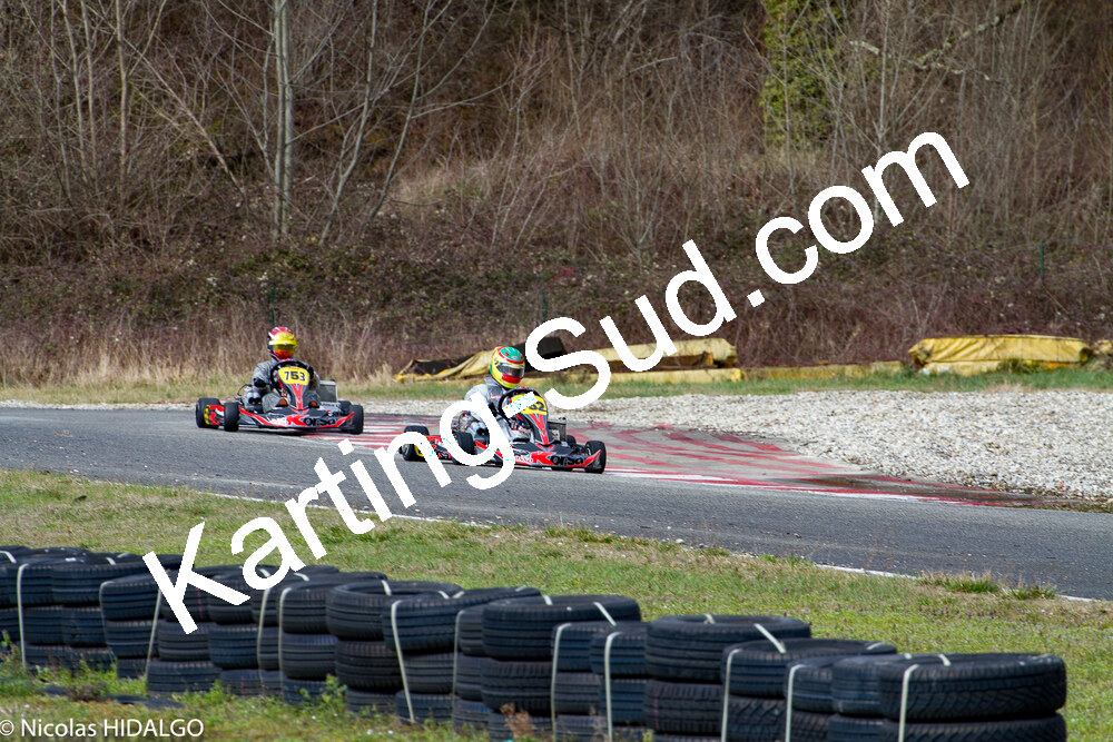 04 & 05/03/2017 : Challenge X30 France 2017 à Lavelanet (Photos Nicolas Hidalgo) 2017 — karting