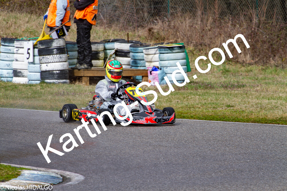 04 & 05/03/2017 : Challenge X30 France 2017 à Lavelanet (Photos Nicolas Hidalgo) 2017 — karting