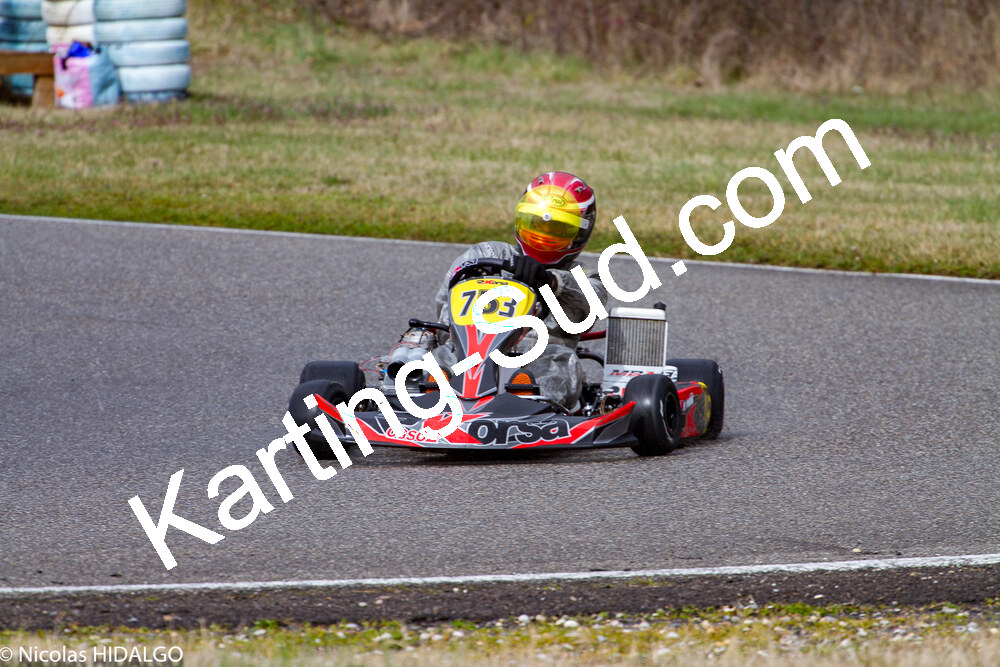 04 & 05/03/2017 : Challenge X30 France 2017 à Lavelanet (Photos Nicolas Hidalgo) 2017 — karting