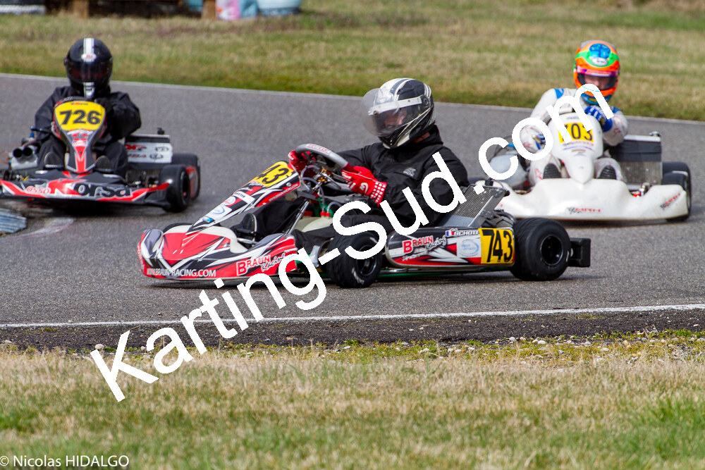 04 & 05/03/2017 : Challenge X30 France 2017 à Lavelanet (Photos Nicolas Hidalgo) 2017 — karting