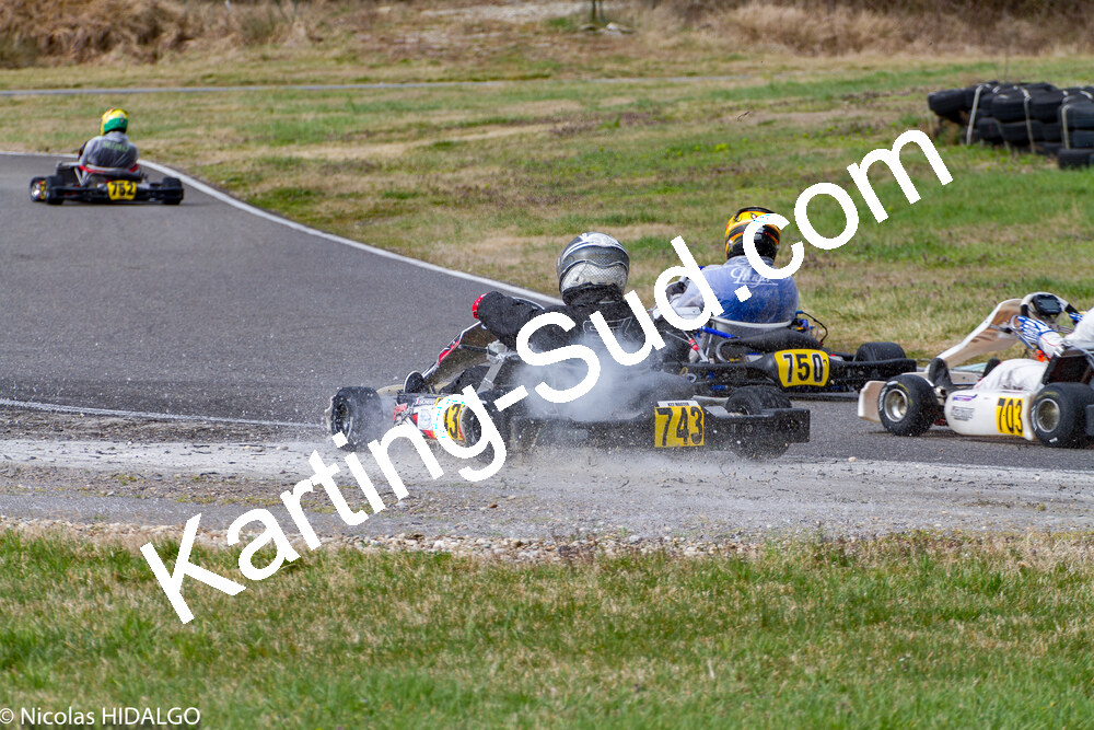 04 & 05/03/2017 : Challenge X30 France 2017 à Lavelanet (Photos Nicolas Hidalgo) 2017 — karting
