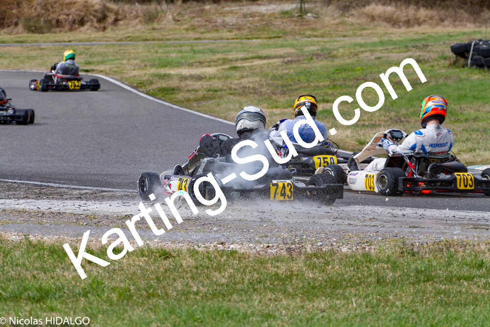 04 & 05/03/2017 : Challenge X30 France 2017 à Lavelanet (Photos Nicolas Hidalgo) 2017 — karting