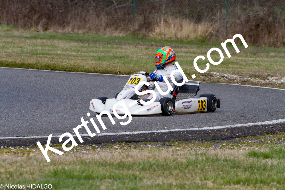 04 & 05/03/2017 : Challenge X30 France 2017 à Lavelanet (Photos Nicolas Hidalgo) 2017 — karting