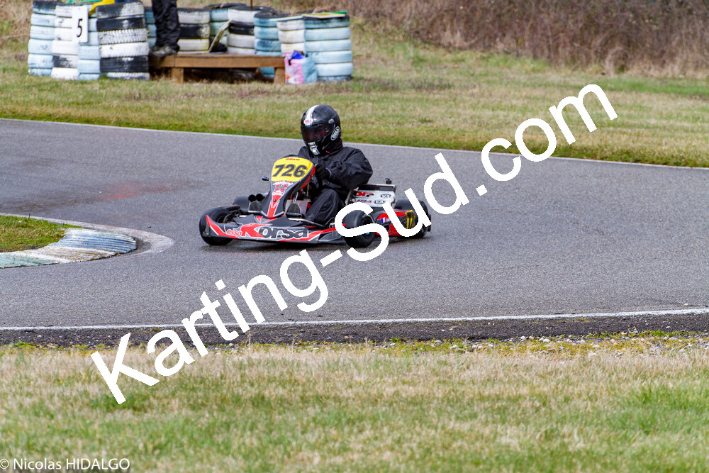 04 & 05/03/2017 : Challenge X30 France 2017 à Lavelanet (Photos Nicolas Hidalgo) 2017 — karting