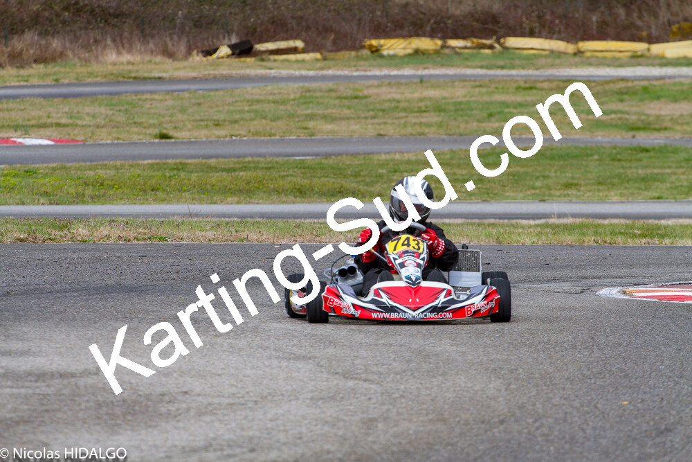 04 & 05/03/2017 : Challenge X30 France 2017 à Lavelanet (Photos Nicolas Hidalgo) 2017 — karting