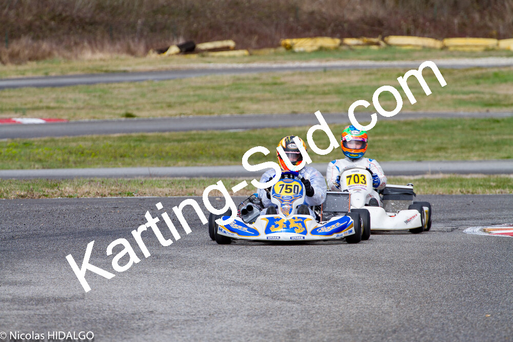04 & 05/03/2017 : Challenge X30 France 2017 à Lavelanet (Photos Nicolas Hidalgo) 2017 — karting