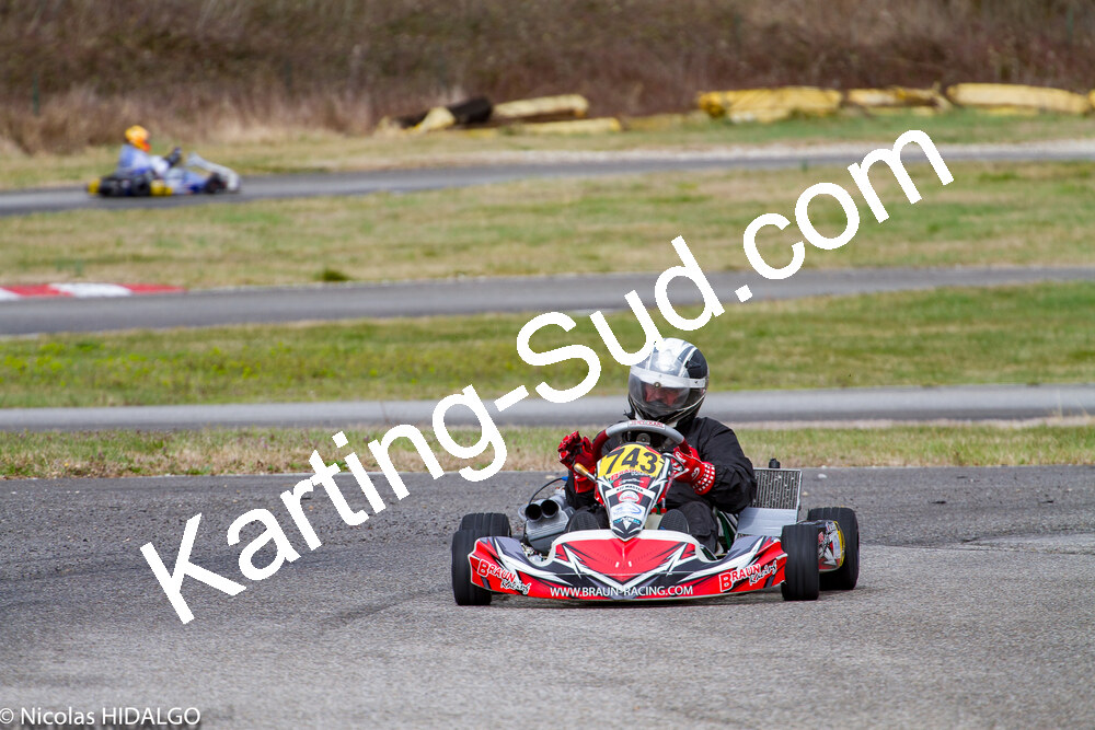04 & 05/03/2017 : Challenge X30 France 2017 à Lavelanet (Photos Nicolas Hidalgo) 2017 — karting
