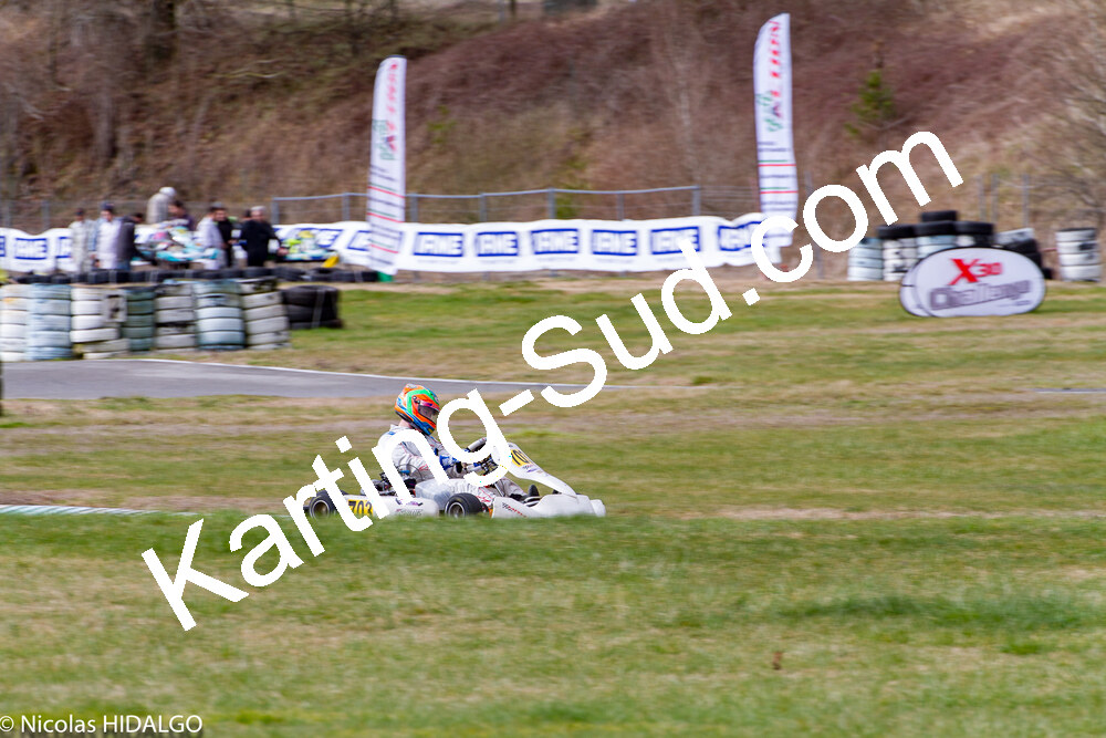 04 & 05/03/2017 : Challenge X30 France 2017 à Lavelanet (Photos Nicolas Hidalgo) 2017 — karting