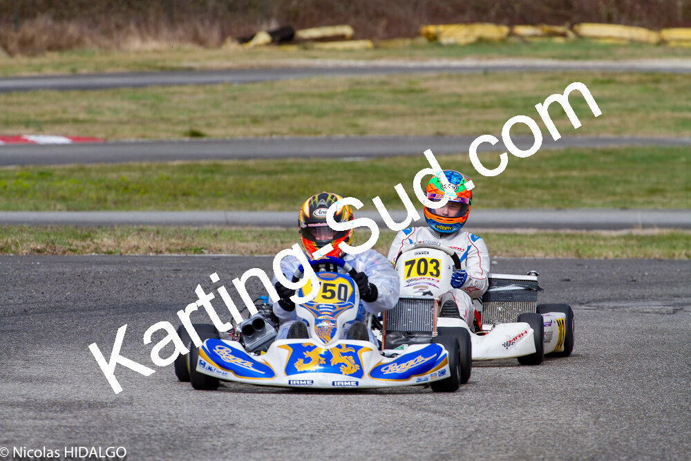 04 & 05/03/2017 : Challenge X30 France 2017 à Lavelanet (Photos Nicolas Hidalgo) 2017 — karting