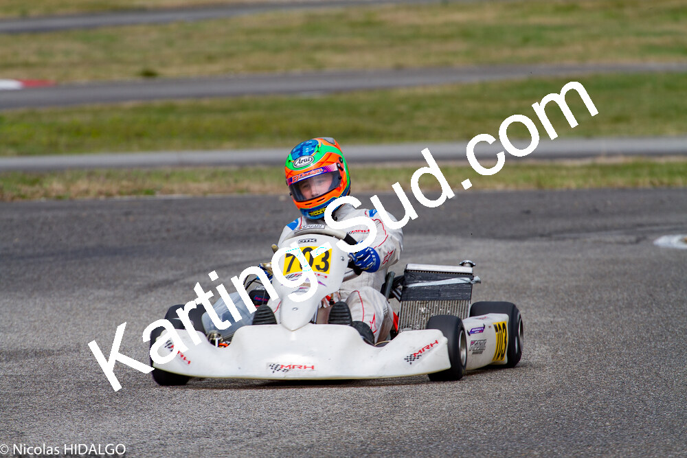04 & 05/03/2017 : Challenge X30 France 2017 à Lavelanet (Photos Nicolas Hidalgo) 2017 — karting
