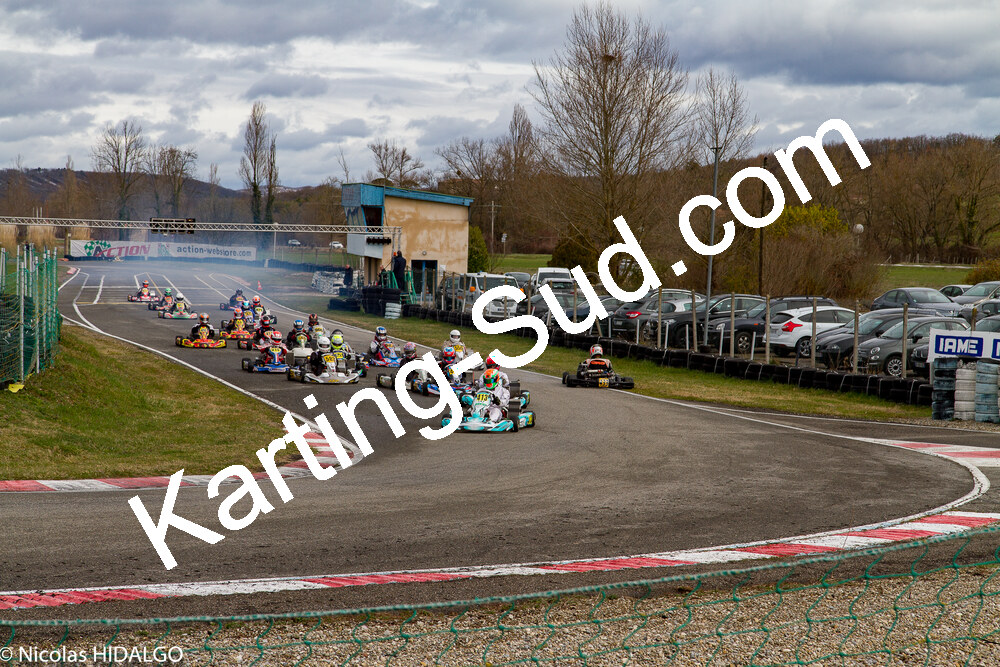 04 & 05/03/2017 : Challenge X30 France 2017 à Lavelanet (Photos Nicolas Hidalgo) 2017 — karting