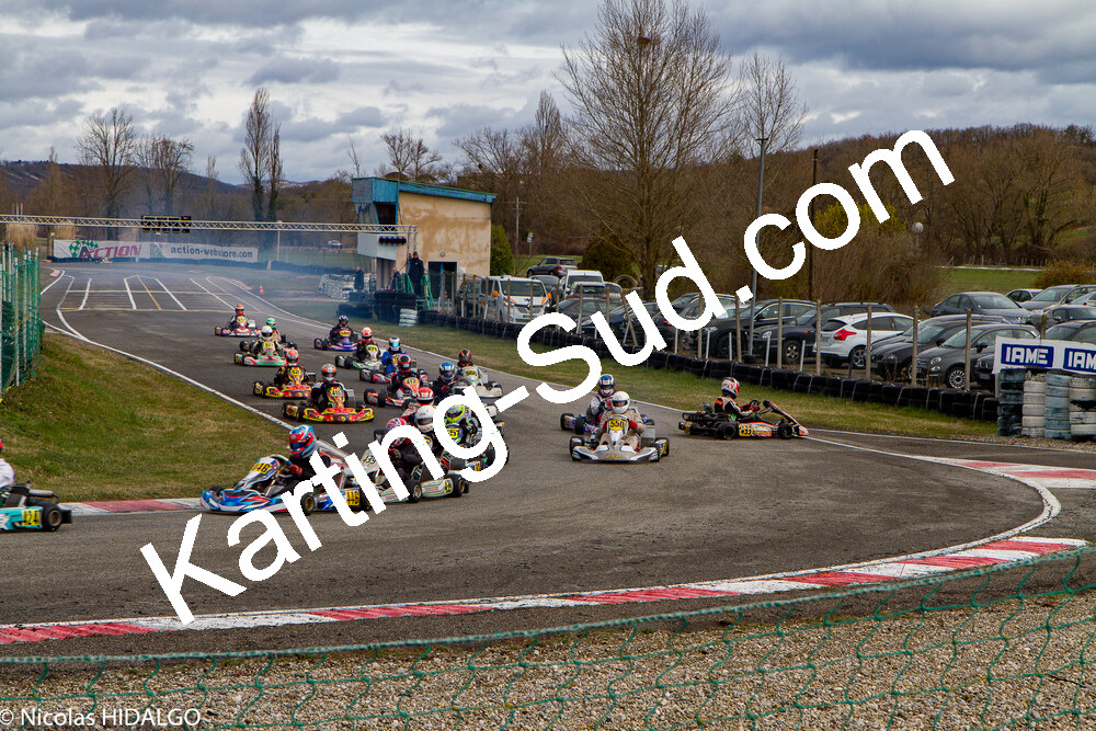 04 & 05/03/2017 : Challenge X30 France 2017 à Lavelanet (Photos Nicolas Hidalgo) 2017 — karting
