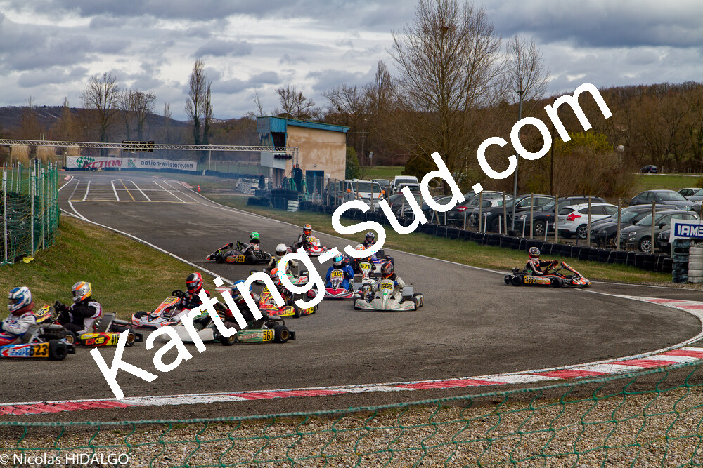 04 & 05/03/2017 : Challenge X30 France 2017 à Lavelanet (Photos Nicolas Hidalgo) 2017 — karting
