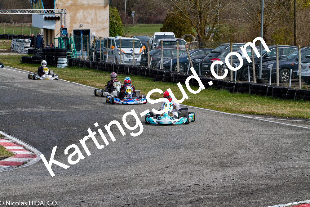 04 & 05/03/2017 : Challenge X30 France 2017 à Lavelanet (Photos Nicolas Hidalgo) 2017 — karting