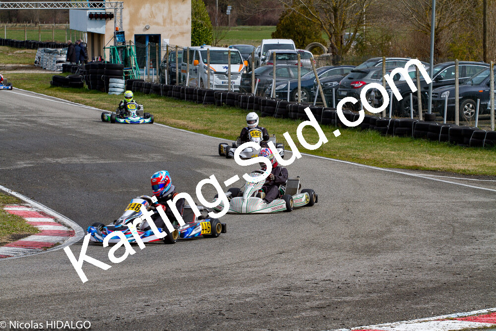 04 & 05/03/2017 : Challenge X30 France 2017 à Lavelanet (Photos Nicolas Hidalgo) 2017 — karting