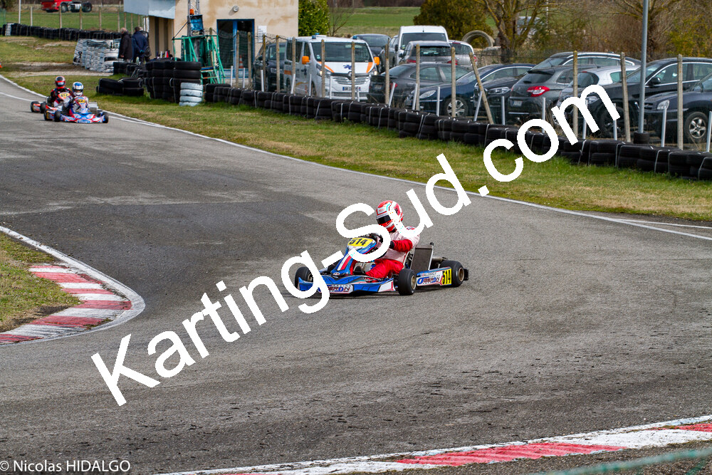 04 & 05/03/2017 : Challenge X30 France 2017 à Lavelanet (Photos Nicolas Hidalgo) 2017 — karting