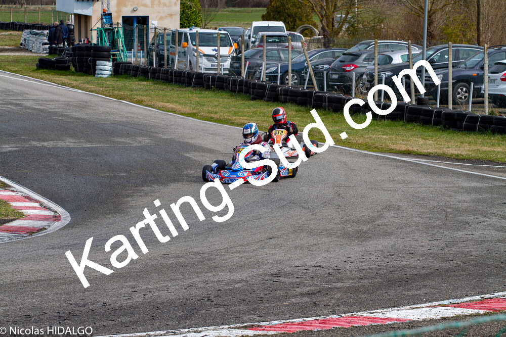 04 & 05/03/2017 : Challenge X30 France 2017 à Lavelanet (Photos Nicolas Hidalgo) 2017 — karting