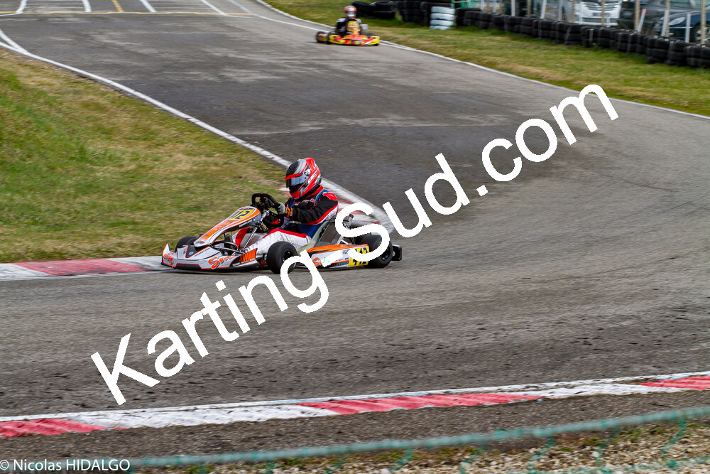 04 & 05/03/2017 : Challenge X30 France 2017 à Lavelanet (Photos Nicolas Hidalgo) 2017 — karting