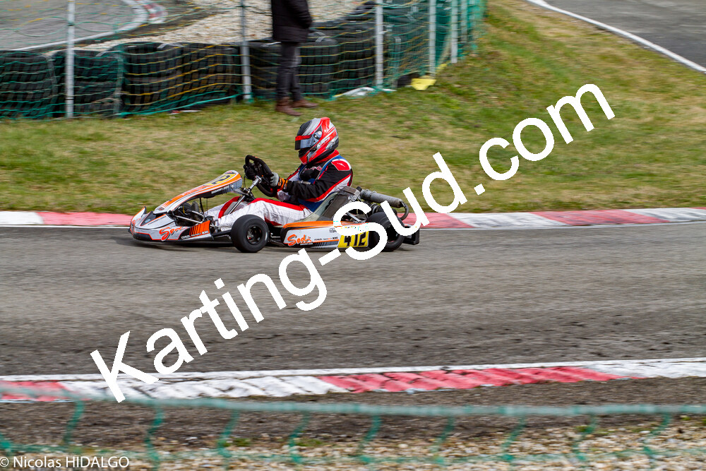 04 & 05/03/2017 : Challenge X30 France 2017 à Lavelanet (Photos Nicolas Hidalgo) 2017 — karting