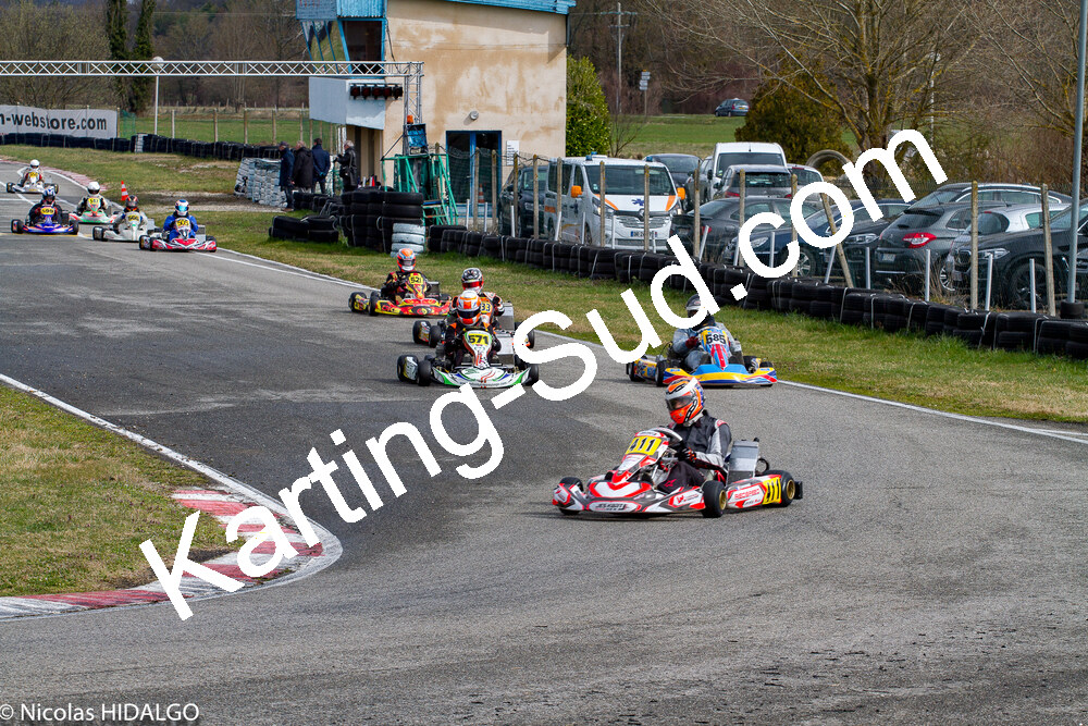 04 & 05/03/2017 : Challenge X30 France 2017 à Lavelanet (Photos Nicolas Hidalgo) 2017 — karting
