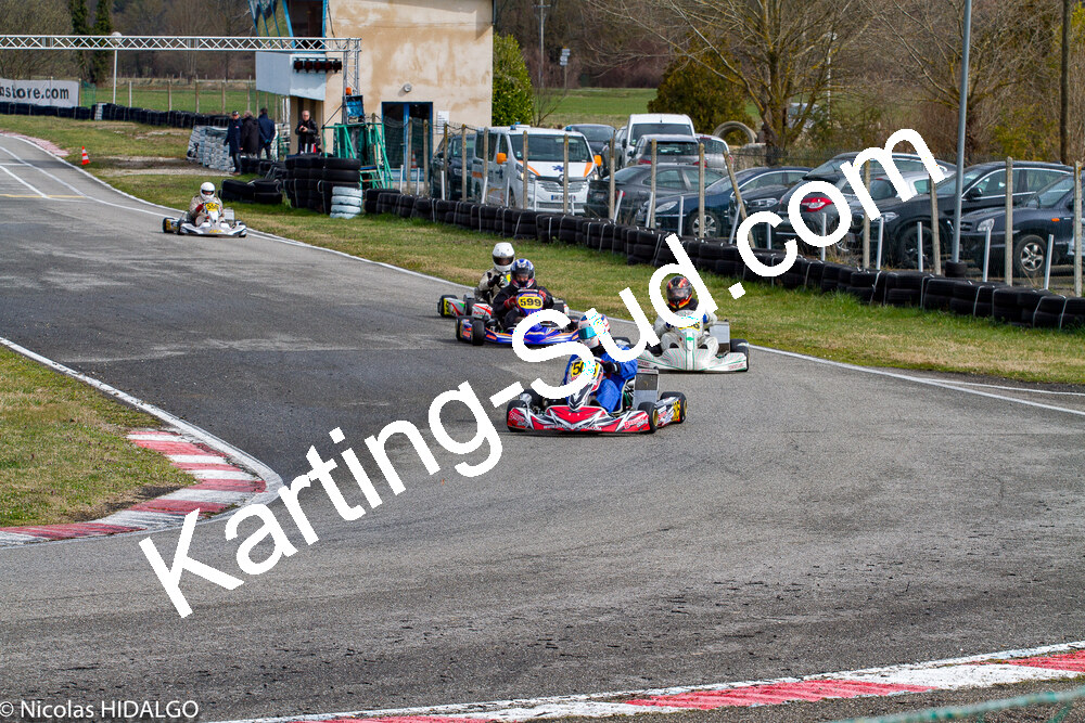 04 & 05/03/2017 : Challenge X30 France 2017 à Lavelanet (Photos Nicolas Hidalgo) 2017 — karting