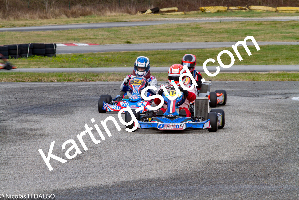 04 & 05/03/2017 : Challenge X30 France 2017 à Lavelanet (Photos Nicolas Hidalgo) 2017 — karting