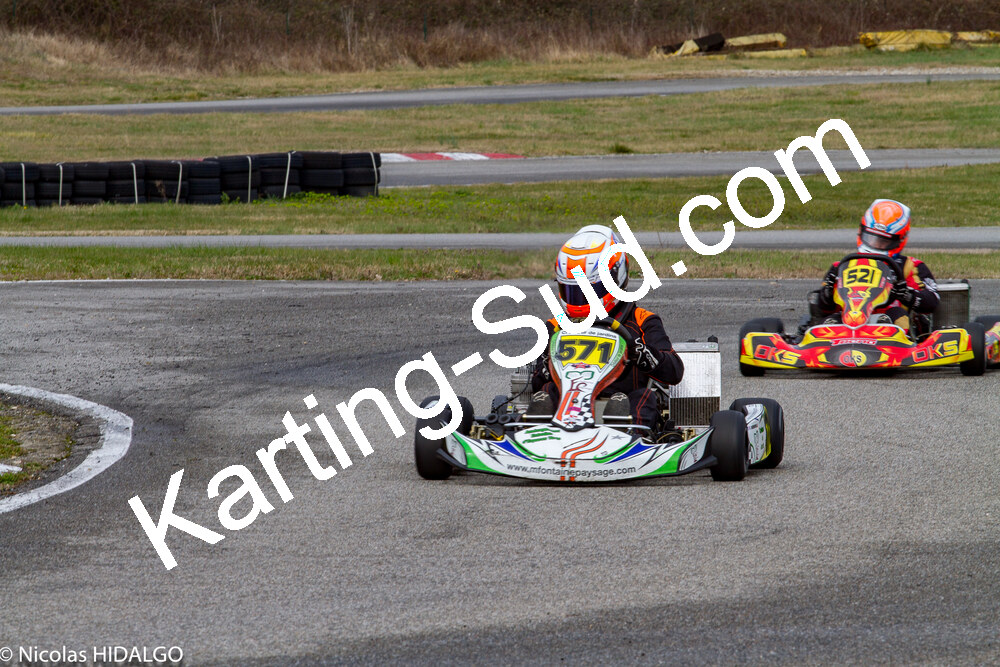 04 & 05/03/2017 : Challenge X30 France 2017 à Lavelanet (Photos Nicolas Hidalgo) 2017 — karting