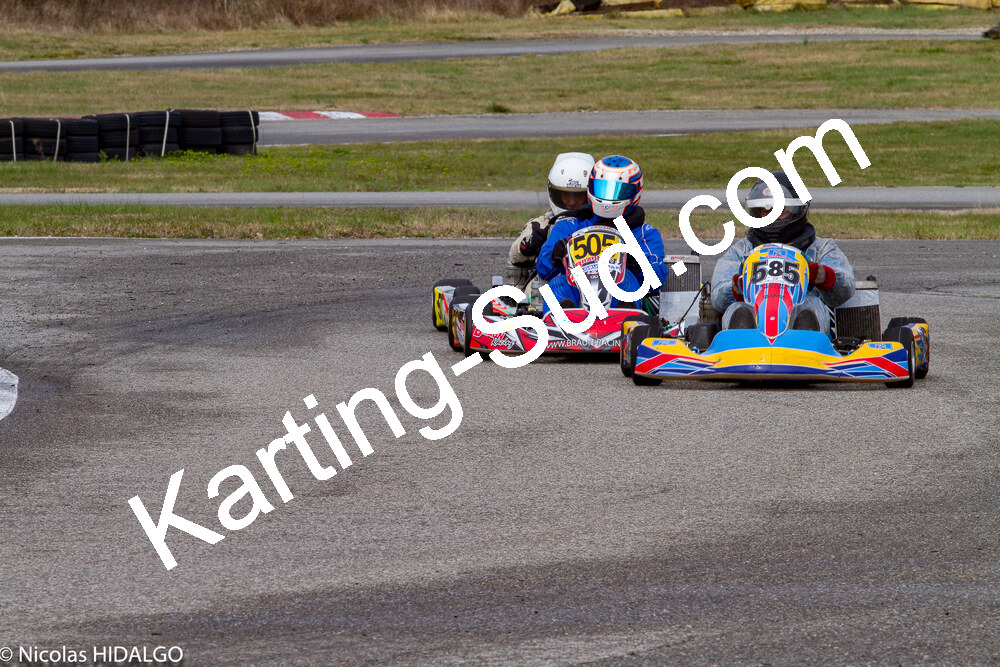 04 & 05/03/2017 : Challenge X30 France 2017 à Lavelanet (Photos Nicolas Hidalgo) 2017 — karting