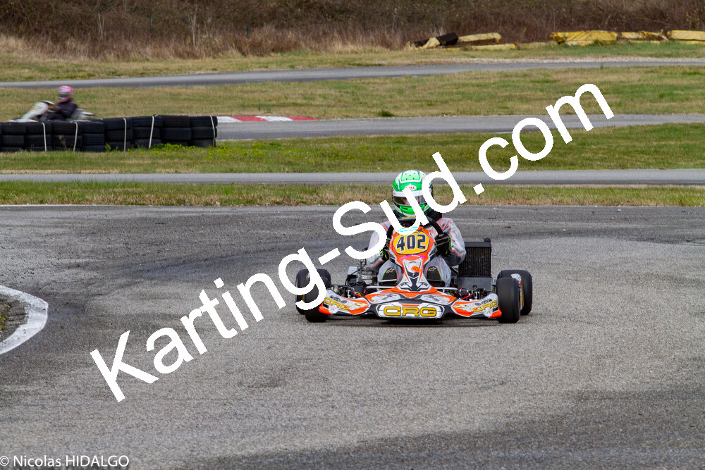 04 & 05/03/2017 : Challenge X30 France 2017 à Lavelanet (Photos Nicolas Hidalgo) 2017 — karting