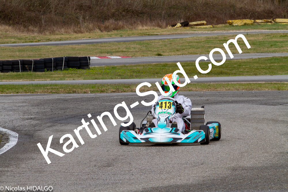 04 & 05/03/2017 : Challenge X30 France 2017 à Lavelanet (Photos Nicolas Hidalgo) 2017 — karting