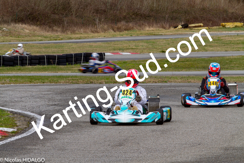 04 & 05/03/2017 : Challenge X30 France 2017 à Lavelanet (Photos Nicolas Hidalgo) 2017 — karting