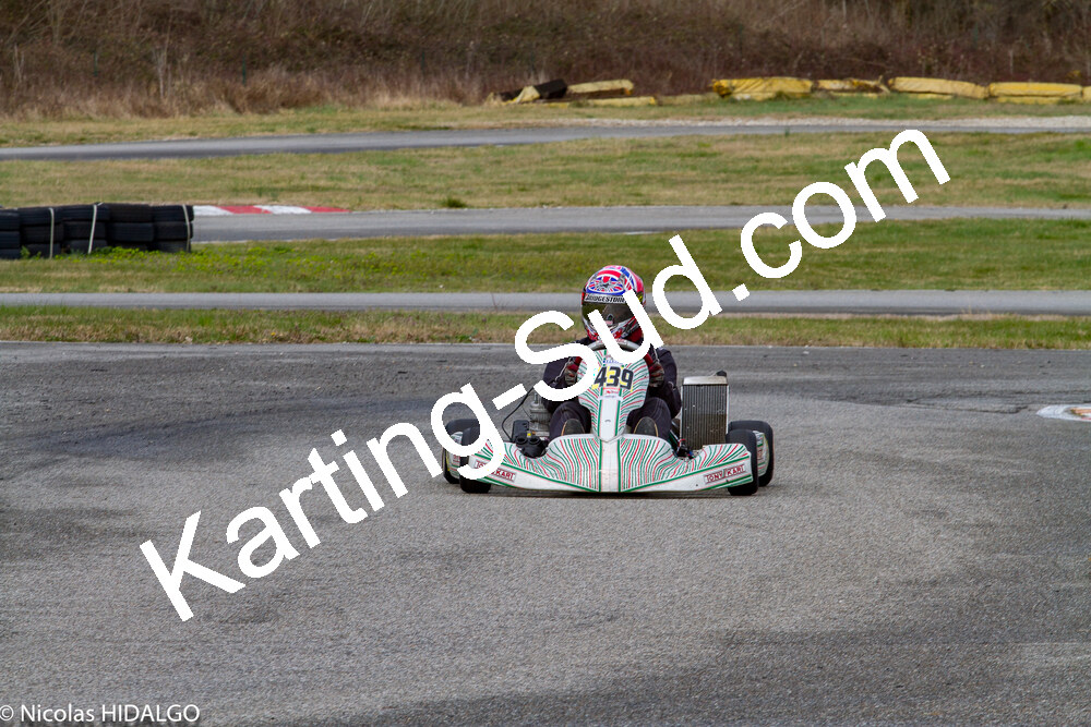 04 & 05/03/2017 : Challenge X30 France 2017 à Lavelanet (Photos Nicolas Hidalgo) 2017 — karting