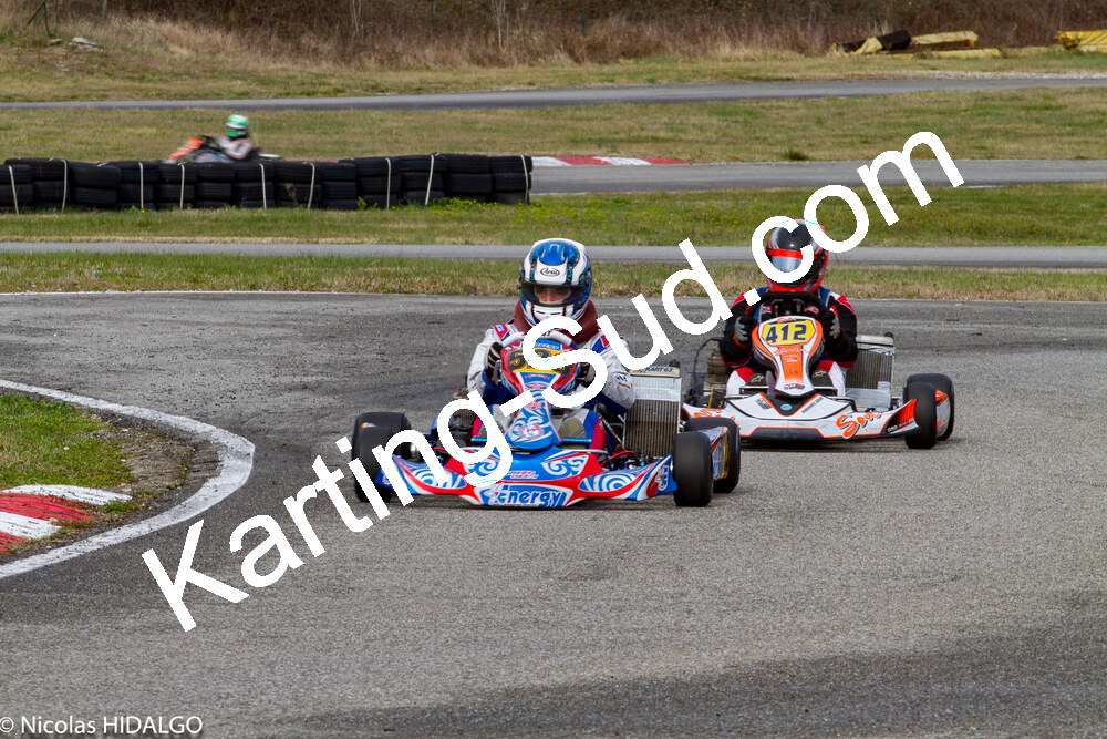 04 & 05/03/2017 : Challenge X30 France 2017 à Lavelanet (Photos Nicolas Hidalgo) 2017 — karting
