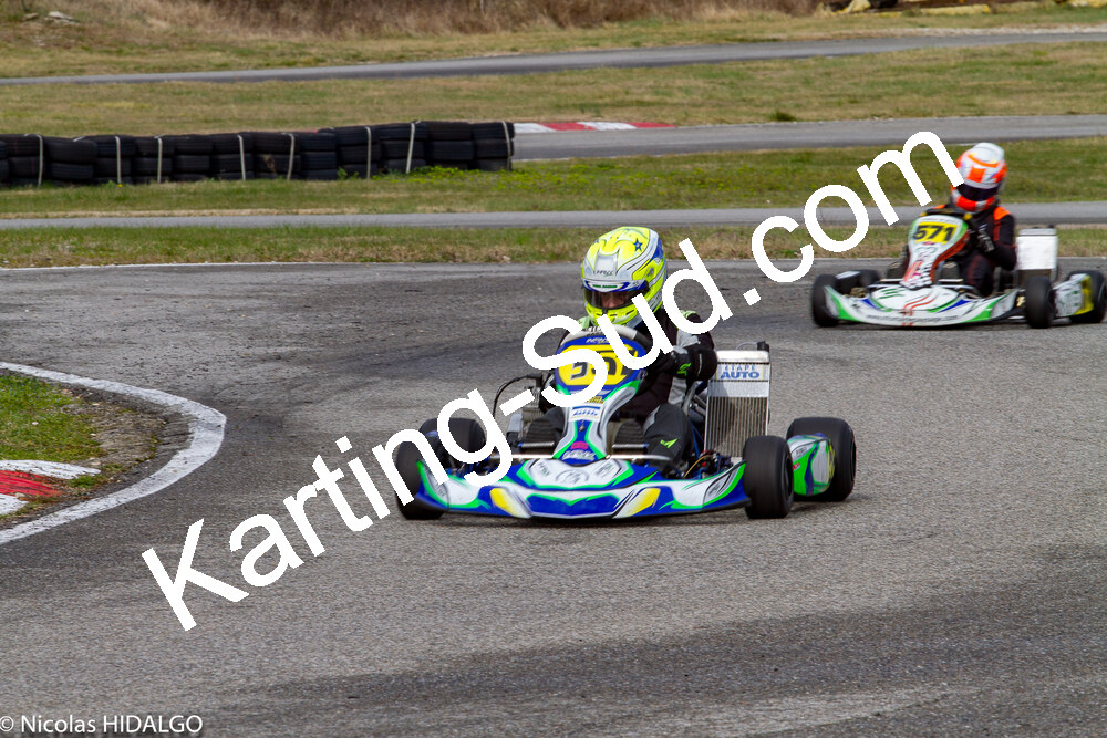 04 & 05/03/2017 : Challenge X30 France 2017 à Lavelanet (Photos Nicolas Hidalgo) 2017 — karting