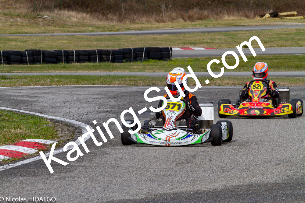 04 & 05/03/2017 : Challenge X30 France 2017 à Lavelanet (Photos Nicolas Hidalgo) 2017 — karting