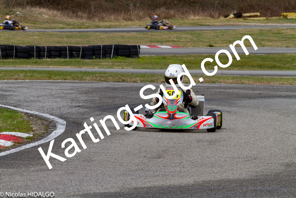 04 & 05/03/2017 : Challenge X30 France 2017 à Lavelanet (Photos Nicolas Hidalgo) 2017 — karting