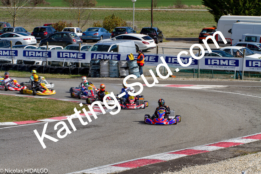 04 & 05/03/2017 : Challenge X30 France 2017 à Lavelanet (Photos Nicolas Hidalgo) 2017 — karting