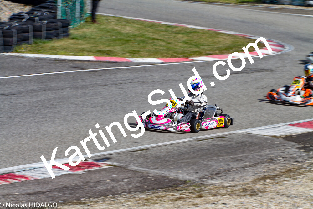 04 & 05/03/2017 : Challenge X30 France 2017 à Lavelanet (Photos Nicolas Hidalgo) 2017 — karting
