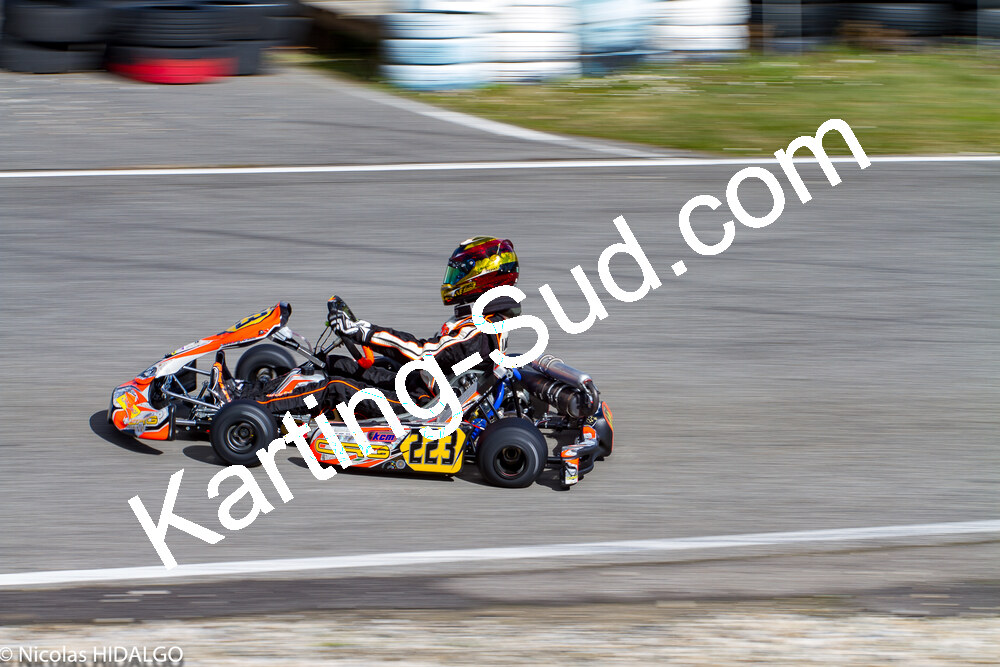 04 & 05/03/2017 : Challenge X30 France 2017 à Lavelanet (Photos Nicolas Hidalgo) 2017 — karting