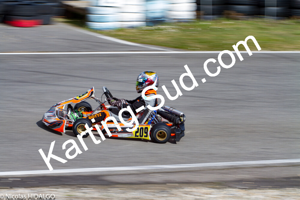04 & 05/03/2017 : Challenge X30 France 2017 à Lavelanet (Photos Nicolas Hidalgo) 2017 — karting