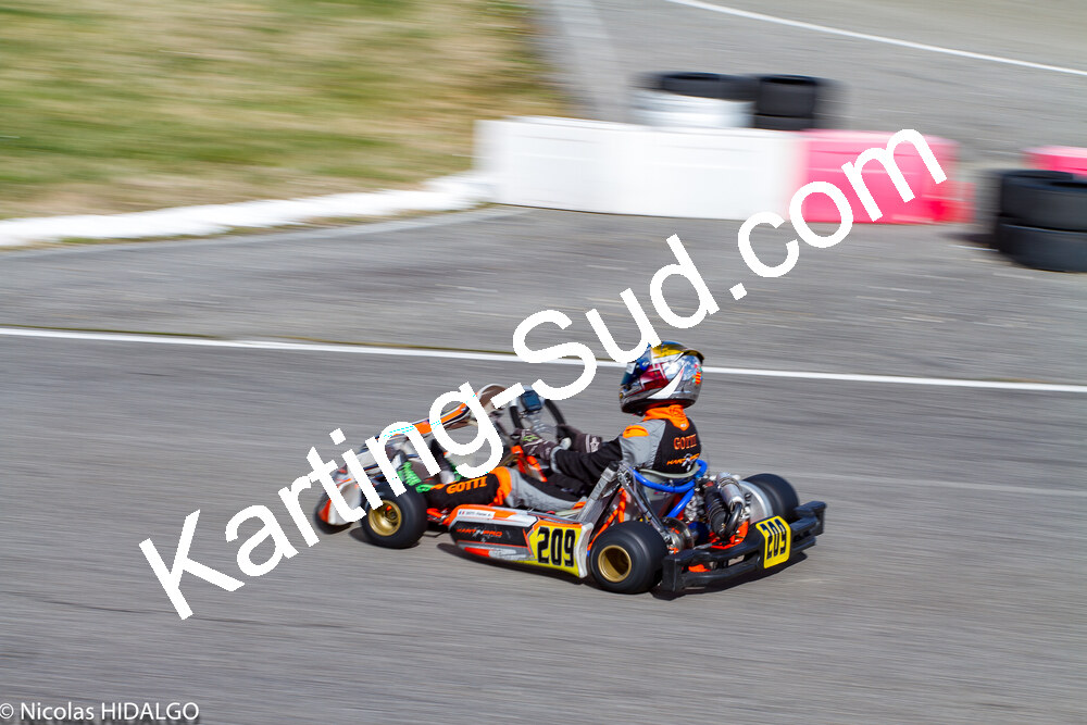 04 & 05/03/2017 : Challenge X30 France 2017 à Lavelanet (Photos Nicolas Hidalgo) 2017 — karting