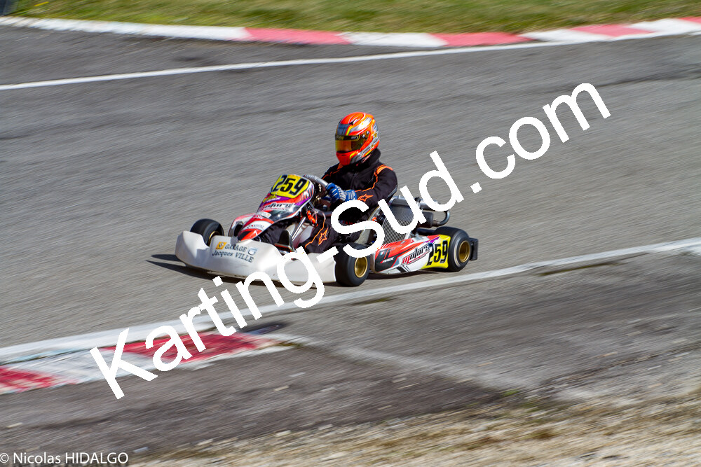 04 & 05/03/2017 : Challenge X30 France 2017 à Lavelanet (Photos Nicolas Hidalgo) 2017 — karting