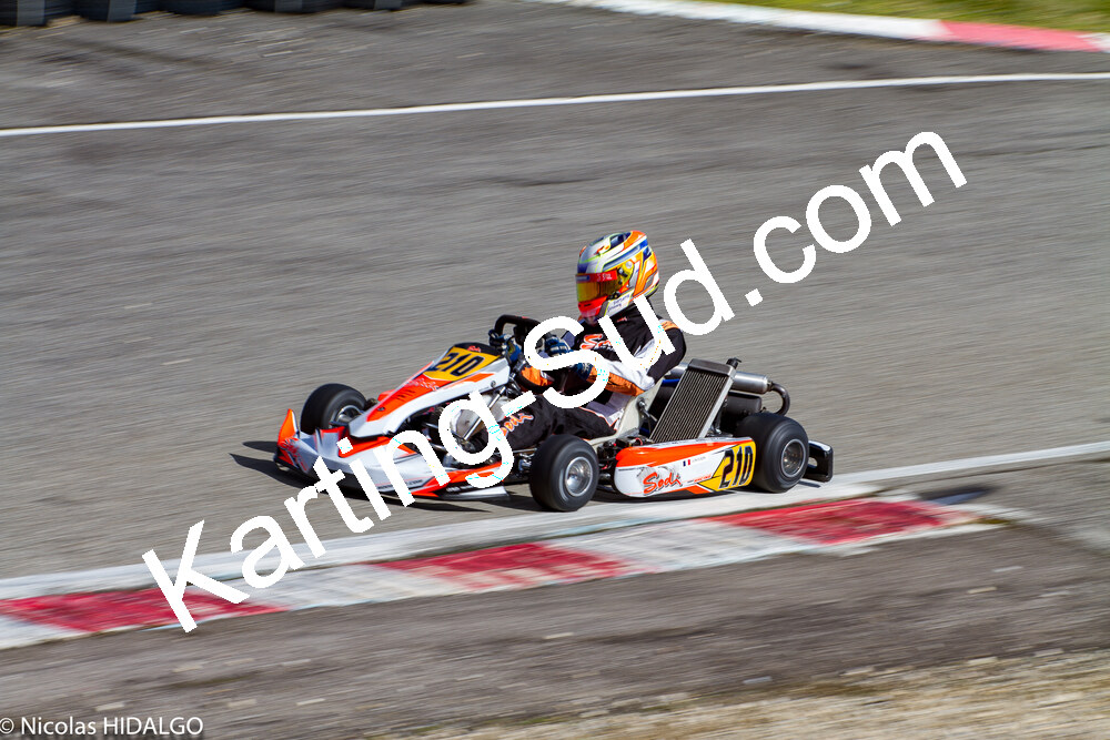 04 & 05/03/2017 : Challenge X30 France 2017 à Lavelanet (Photos Nicolas Hidalgo) 2017 — karting