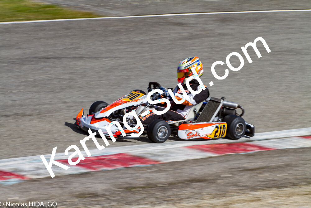 04 & 05/03/2017 : Challenge X30 France 2017 à Lavelanet (Photos Nicolas Hidalgo) 2017 — karting