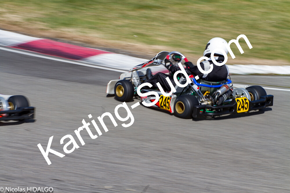 04 & 05/03/2017 : Challenge X30 France 2017 à Lavelanet (Photos Nicolas Hidalgo) 2017 — karting