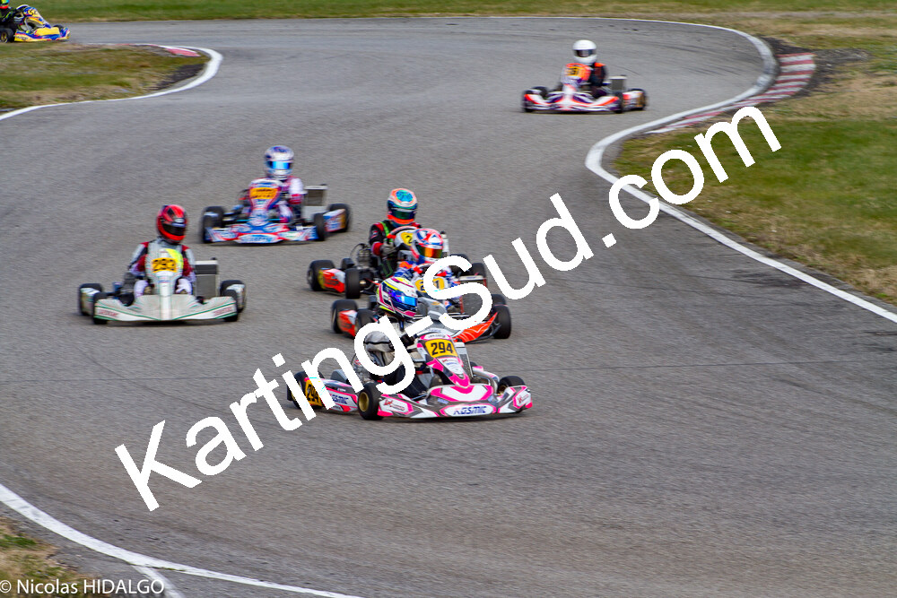 04 & 05/03/2017 : Challenge X30 France 2017 à Lavelanet (Photos Nicolas Hidalgo) 2017 — karting