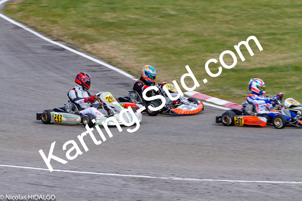 04 & 05/03/2017 : Challenge X30 France 2017 à Lavelanet (Photos Nicolas Hidalgo) 2017 — karting