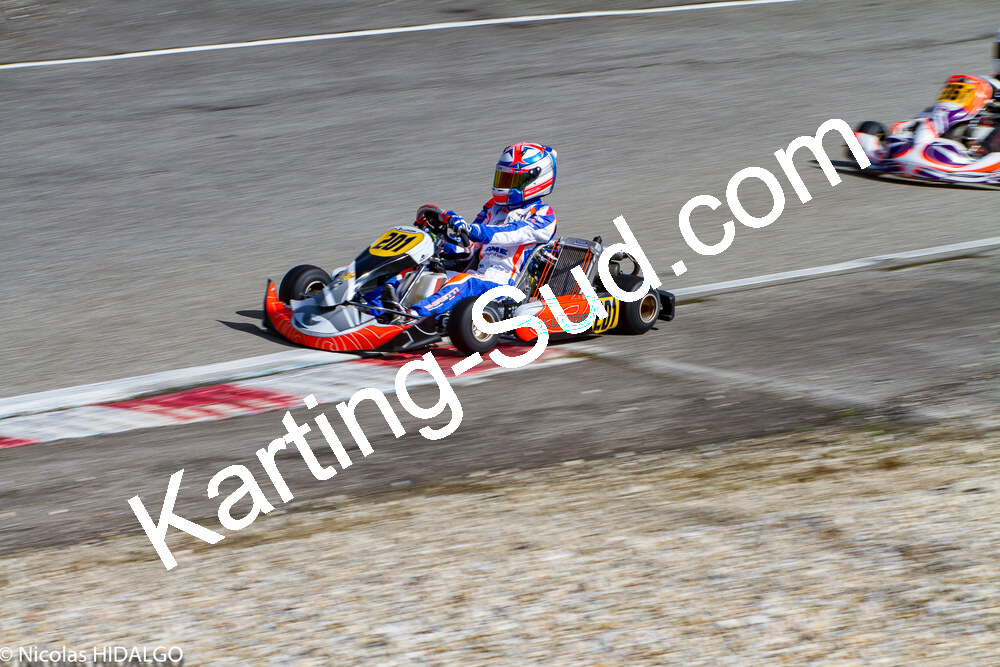 04 & 05/03/2017 : Challenge X30 France 2017 à Lavelanet (Photos Nicolas Hidalgo) 2017 — karting